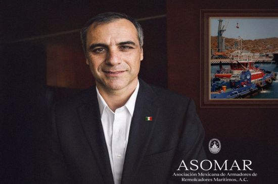 ASOMAR elige presidente a Marcelo Julián Roig